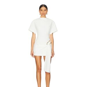 Lioness White Mini Dress